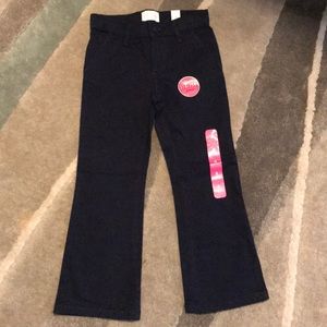 NWT Children’s Place Navy School Uniform Pants